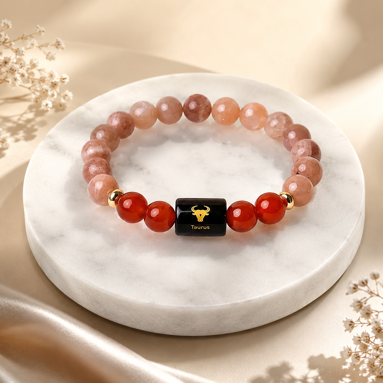 Taurus Zodiac Bracelet